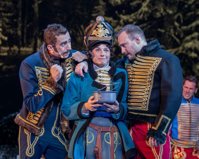 Гусарская баллада